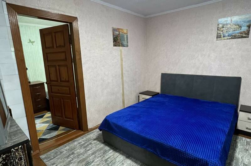 Домик с кухней (эконом)