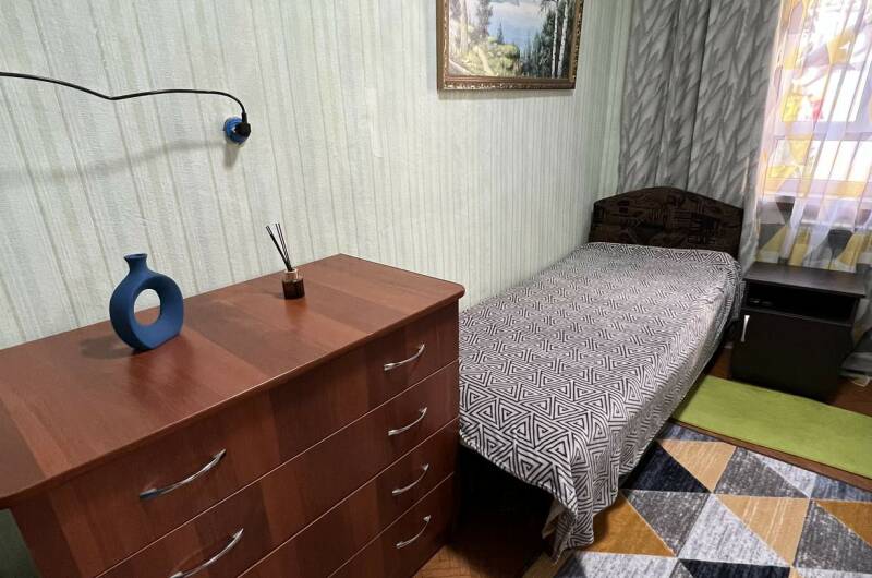 Домик с кухней (эконом)