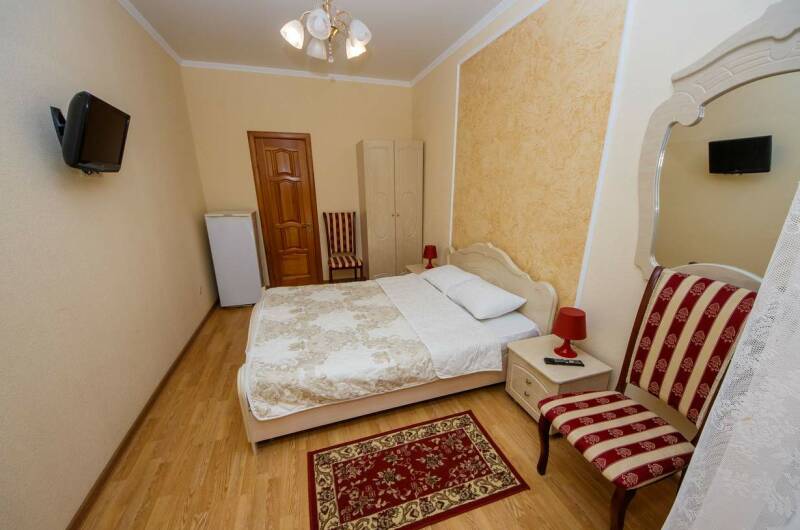 2-х местная комната с доп. местом