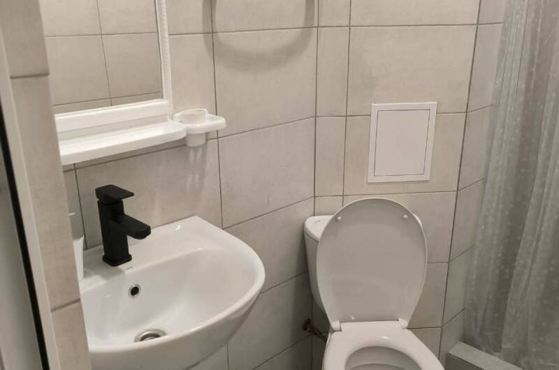 Люкс с кухней