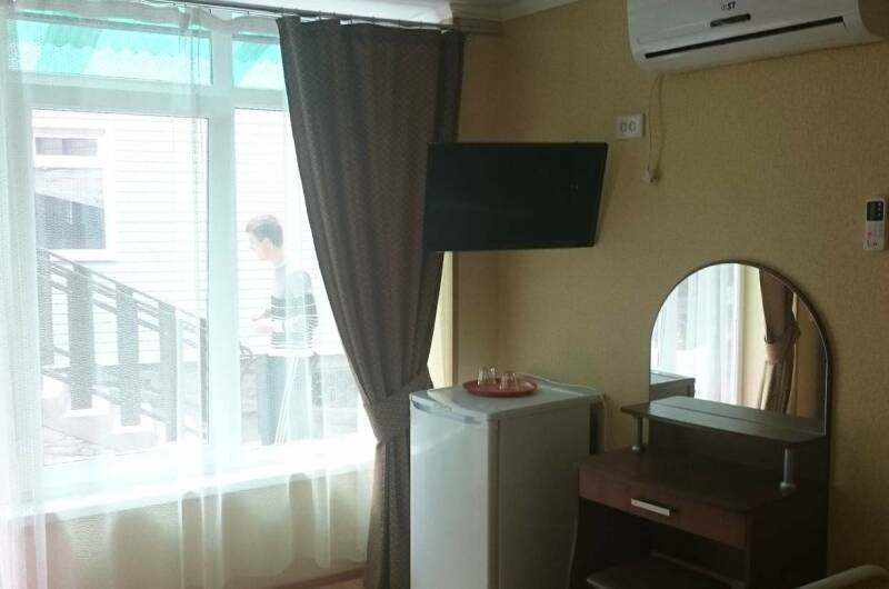 Люкс с терассой