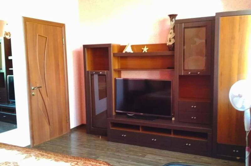 Двухкомнатный номер с кухонным блоком