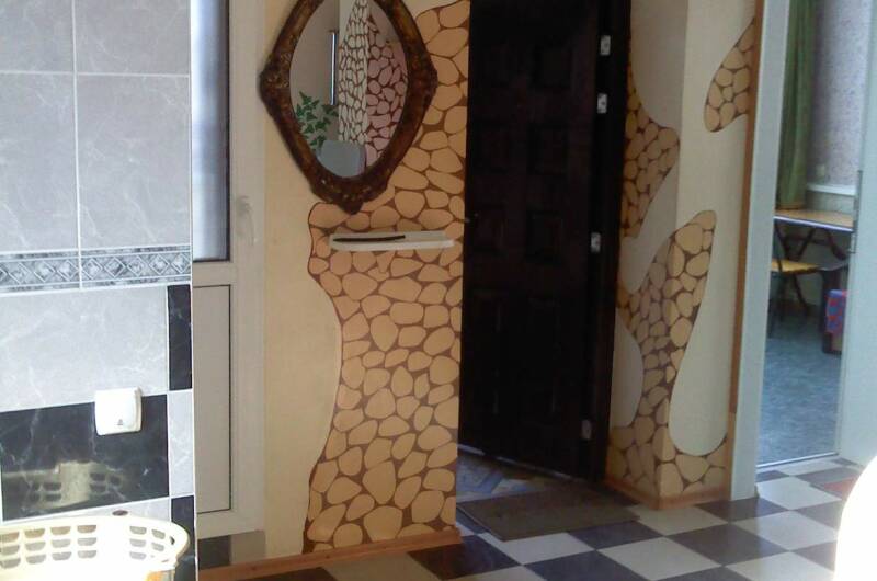 Трёхкомнатный «Стандарт» (2 этаж)