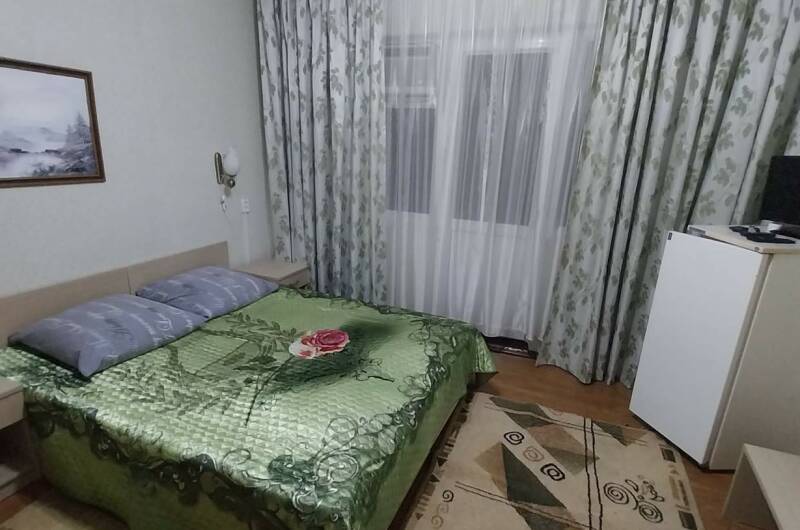 Двухместный, со всеми удобствами, балкон