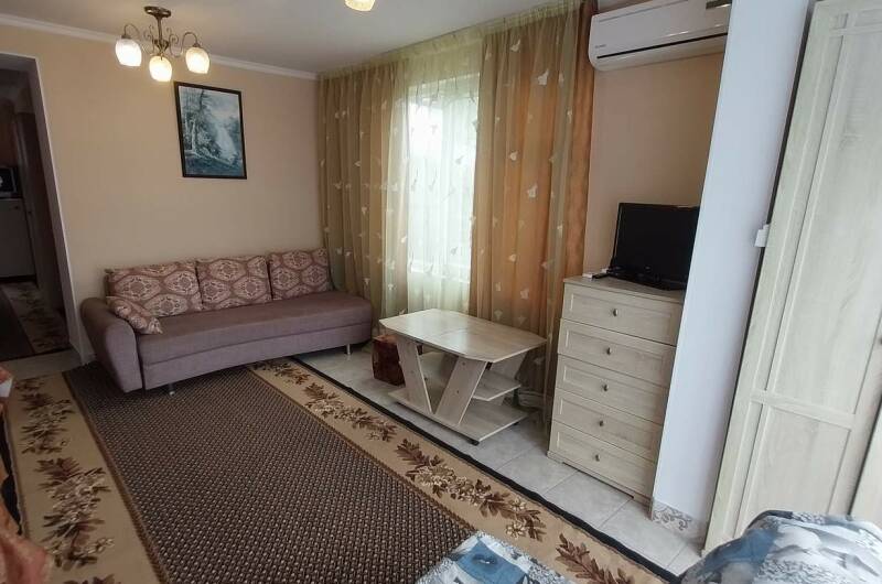 Трехкомнатный номер повышеной комфортности