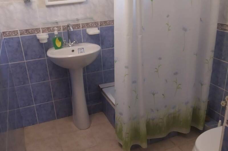 Двухкомнатный с двумя балконами