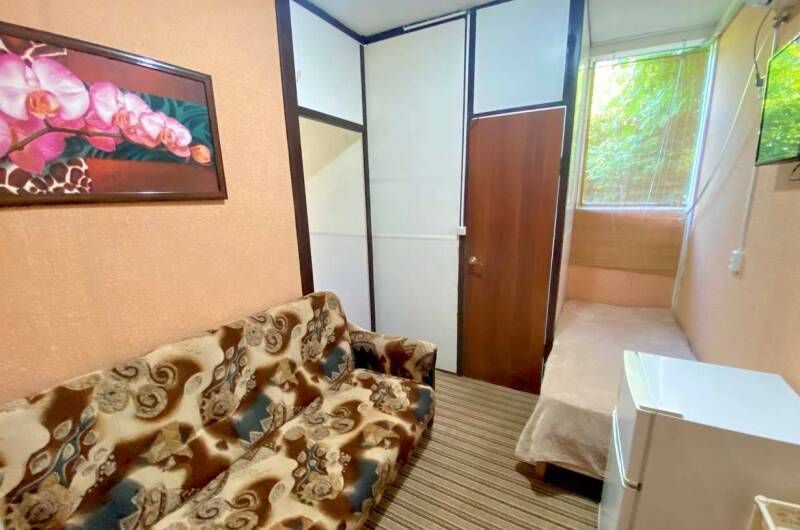 Комната из 2 комнат
