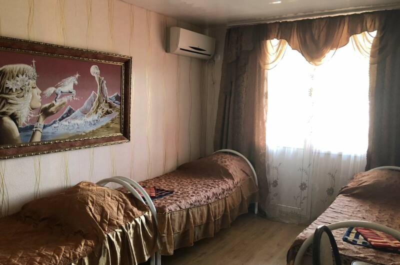 3-х местный номер