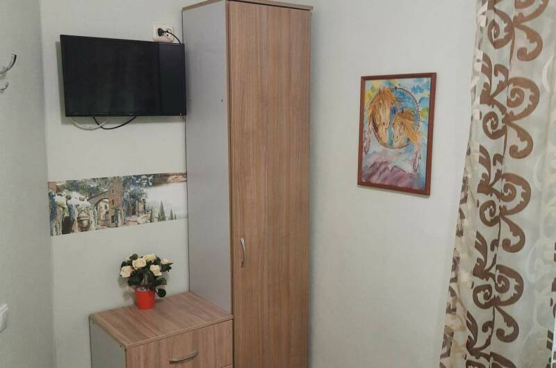 Одноместный номер