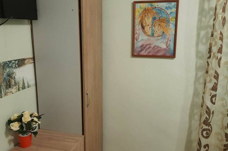 Одноместный номер