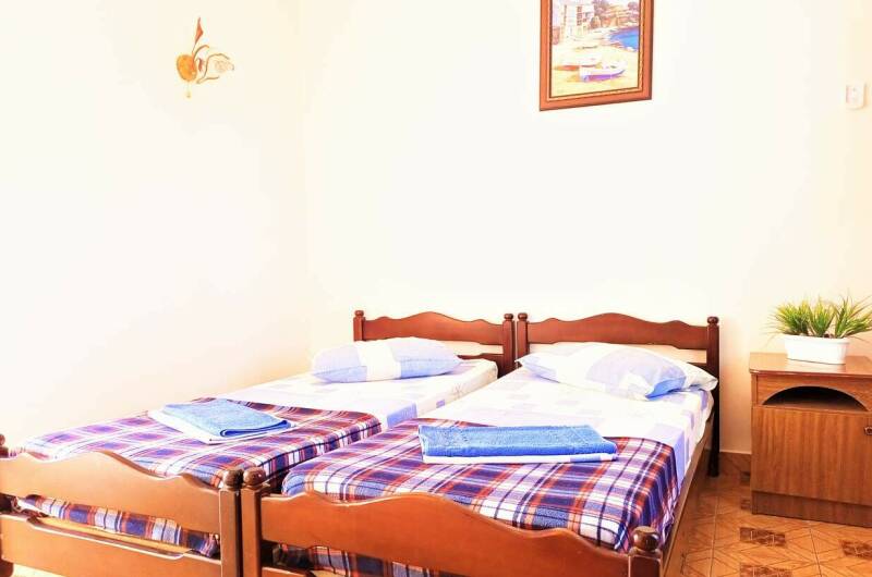 «Стандарт» 2-х местный с балконом