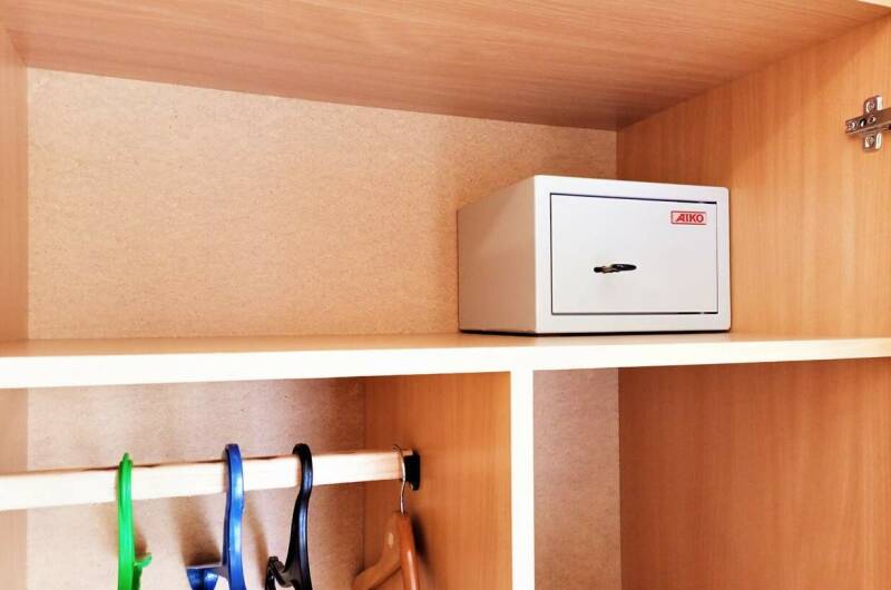 «Стандарт» 4-х местный с балконом