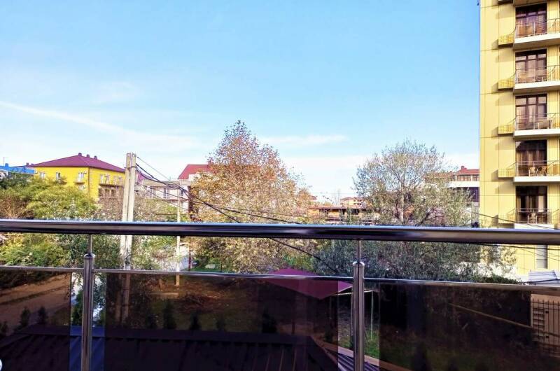 «Стандарт» 5-ти местный с балконом