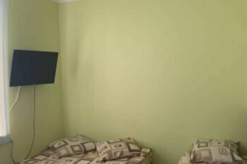 «Стандарт» 3-х местный с кондиционером