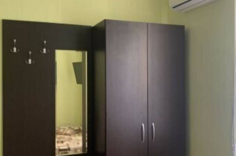 «Стандарт» 3-х местный с кондиционером