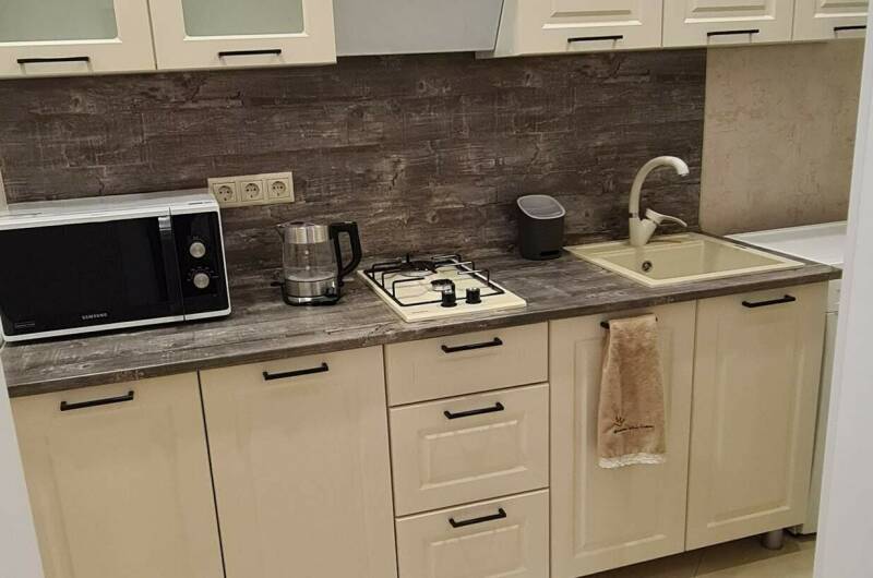 Номер Люкс с кухней № 4