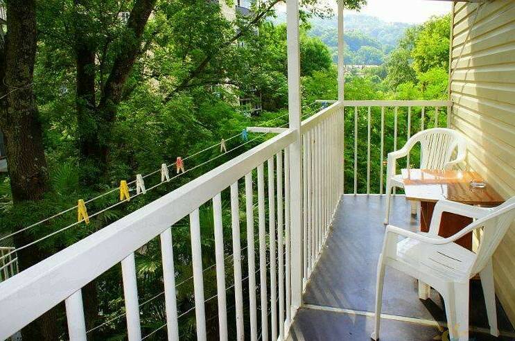 Трехместный «Стандарт»