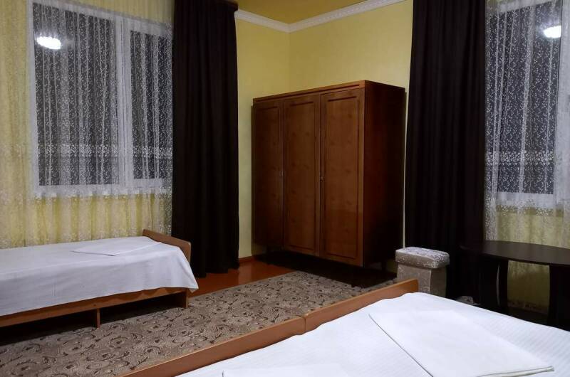 3-х местный «Эконом»