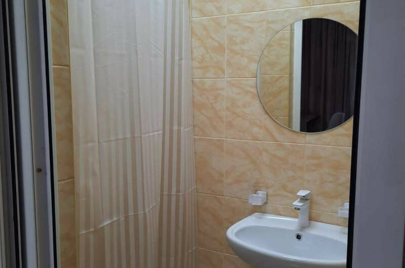 Номер 2-х комнатный 4-х местный