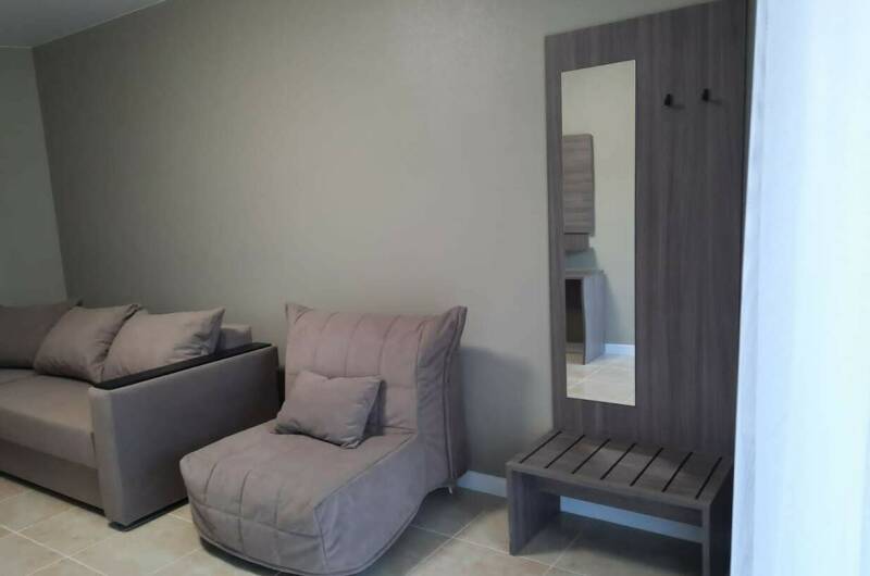 Номер 2-х комнатный 4-х местный