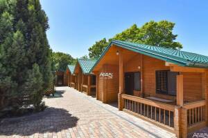 Изображение Изображение гостиницы "База отдыха «Лесной дворик»" #5 #5