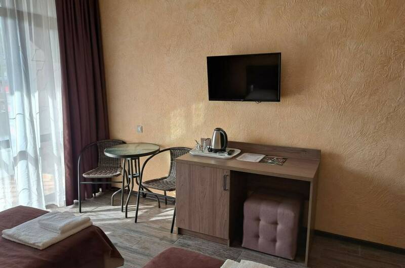 Номер «Комфорт» 2-х местный