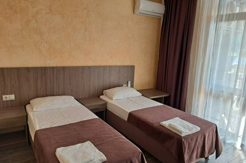 Номер «Комфорт» 2-х местный