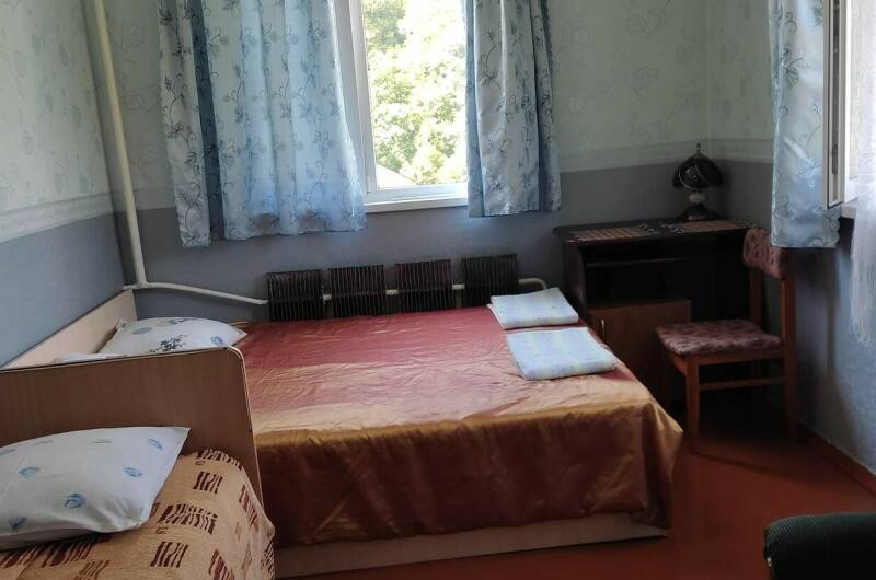 Номер «Эконом» № 1