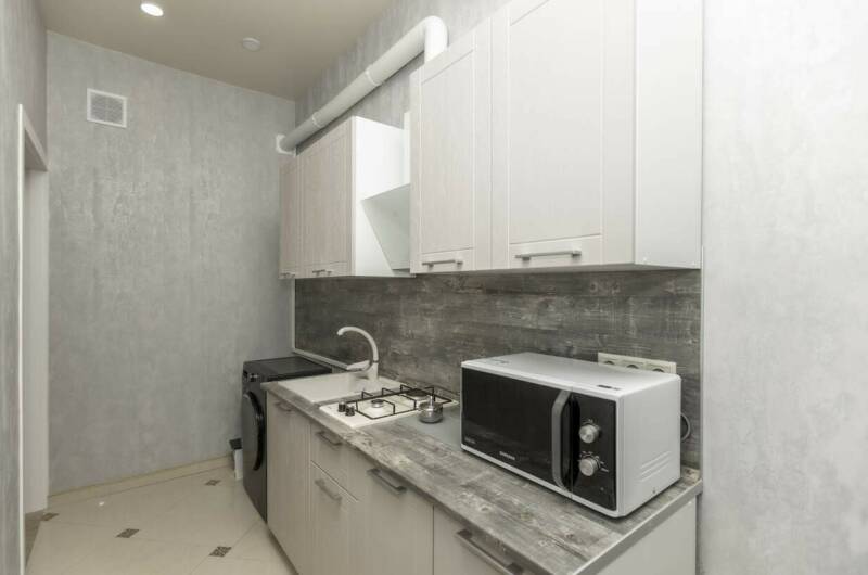 Номер Люкс с кухней № 6