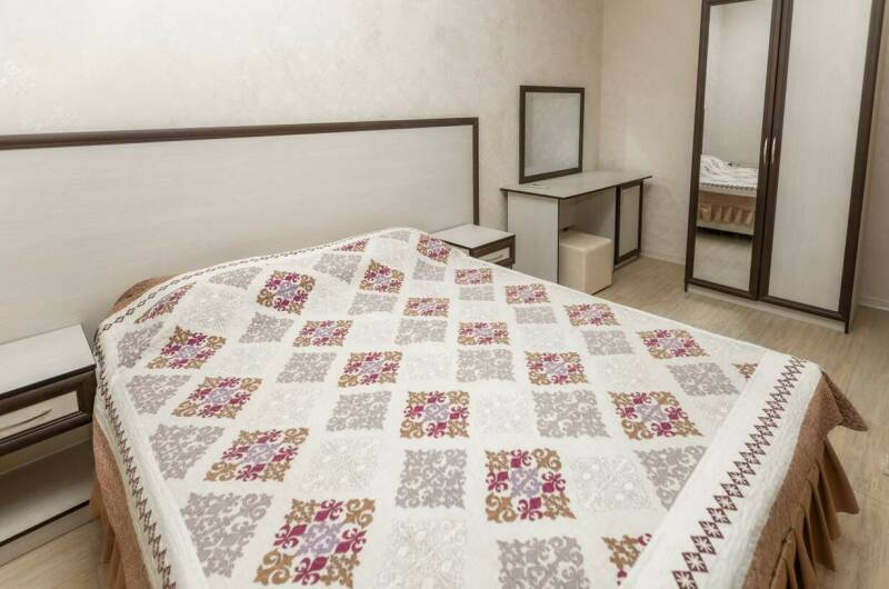 Номер Люкс с кухней № 6