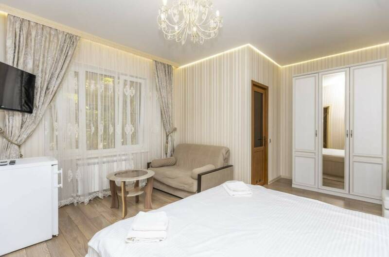 Номер «Люкс № 7