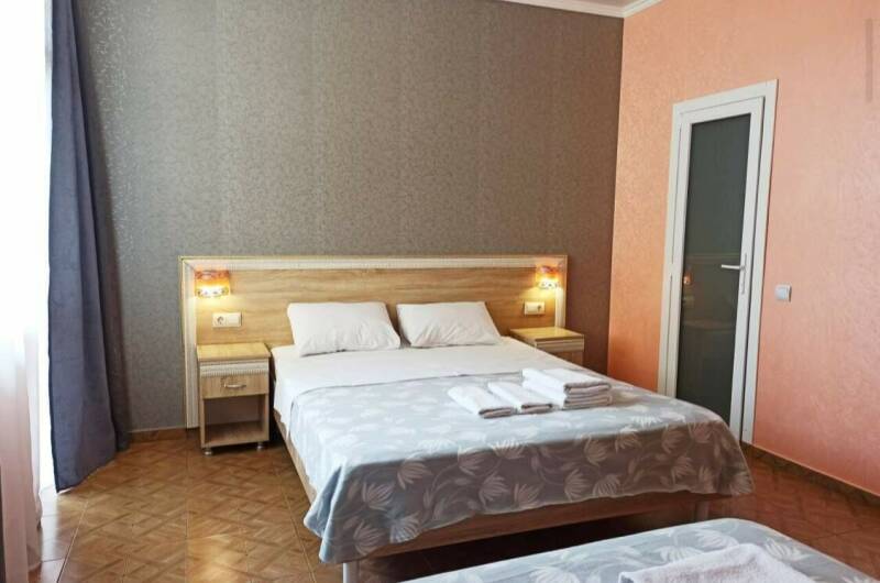 Четырёхместный «Стандарт»