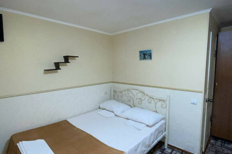 Трехместный номер + доп