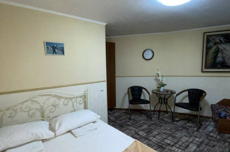 Трехместный номер + доп