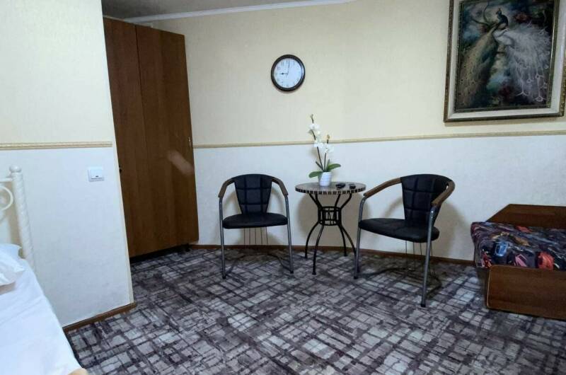 Трехместный номер + доп