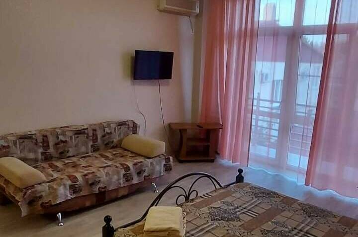 5- ти местная студия с кухней