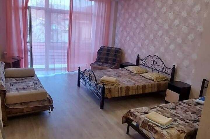 5- ти местная студия с кухней