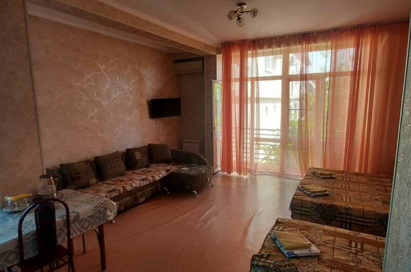 Семейный номер «Комфорт» 5-местный