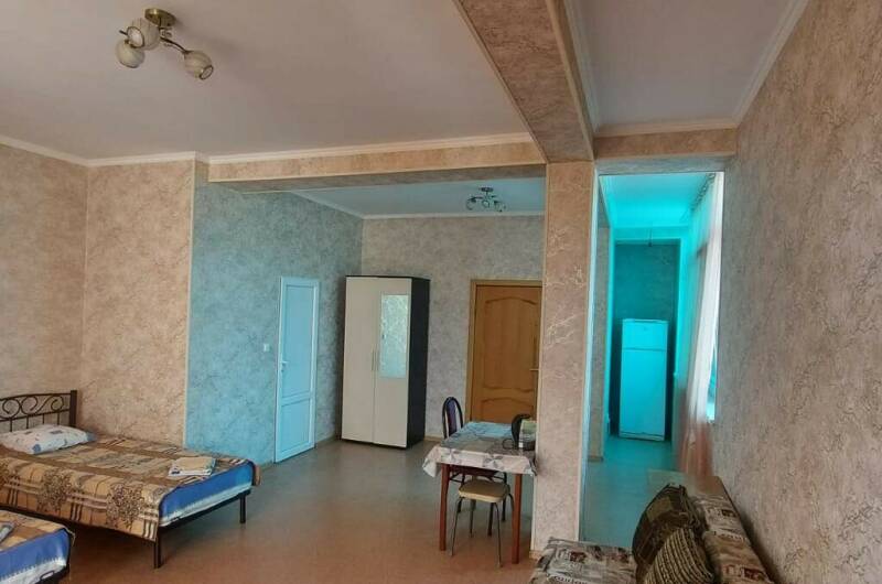 Семейный номер «Комфорт» 5-местный