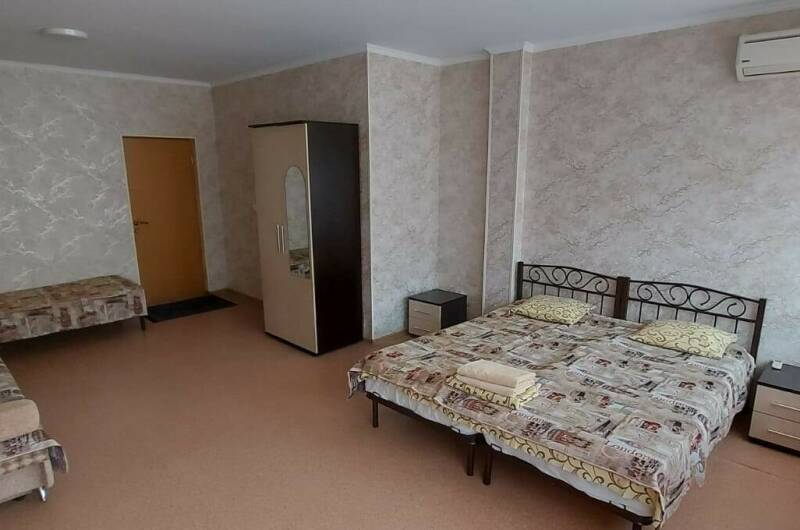 Семейный номер «Комфорт» 5-местный