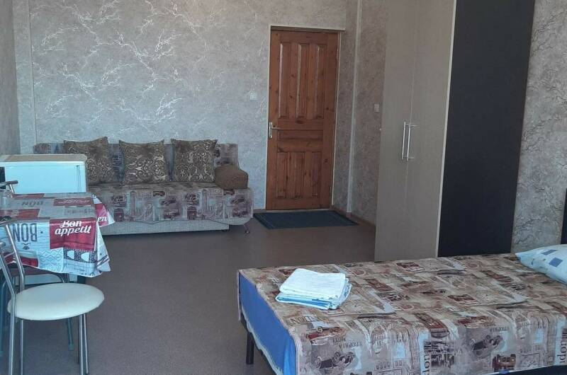 4-х местный номер с балконом