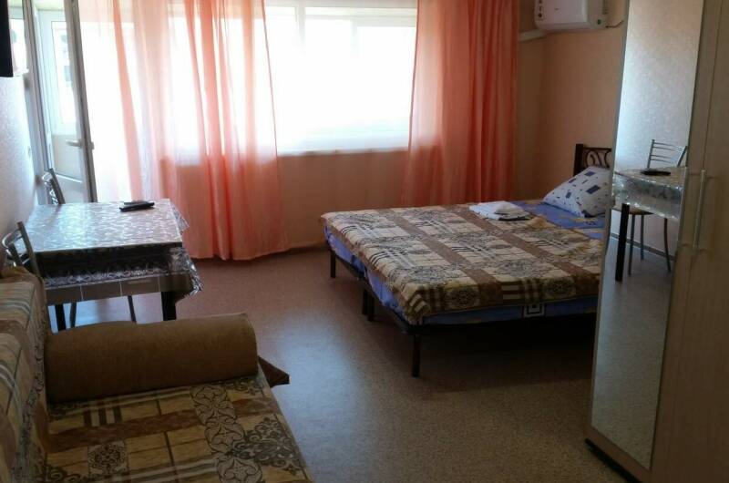 4-х местный номер с балконом