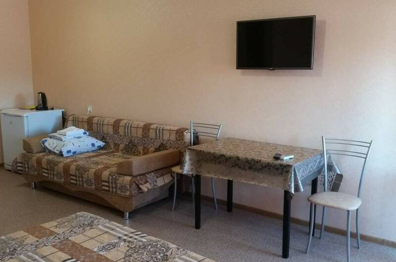 4-х местный номер с балконом