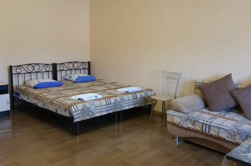 Стандартный 4-х местный номер