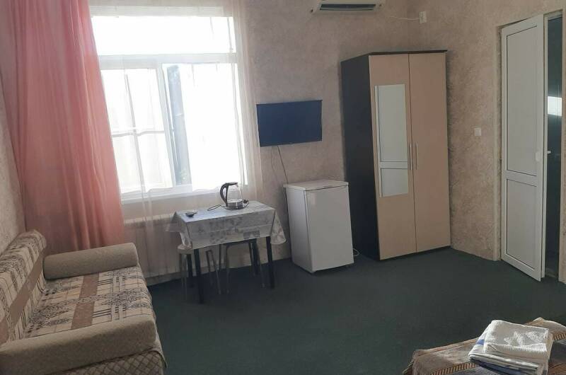 Стандартный 4-х местный номер