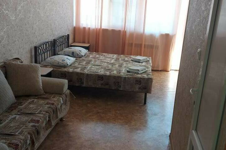 3-х местный номер с балконом