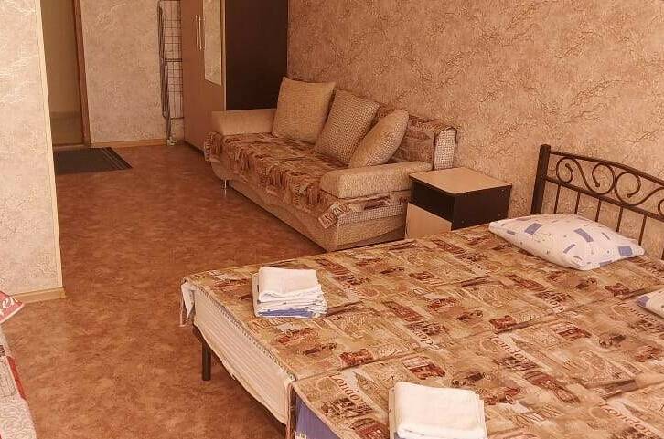 3-х местный номер с балконом