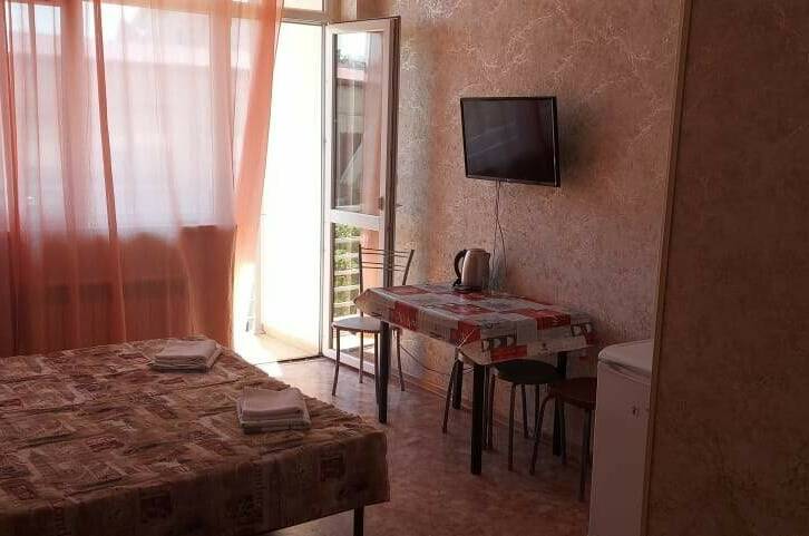 3-х местный номер с балконом