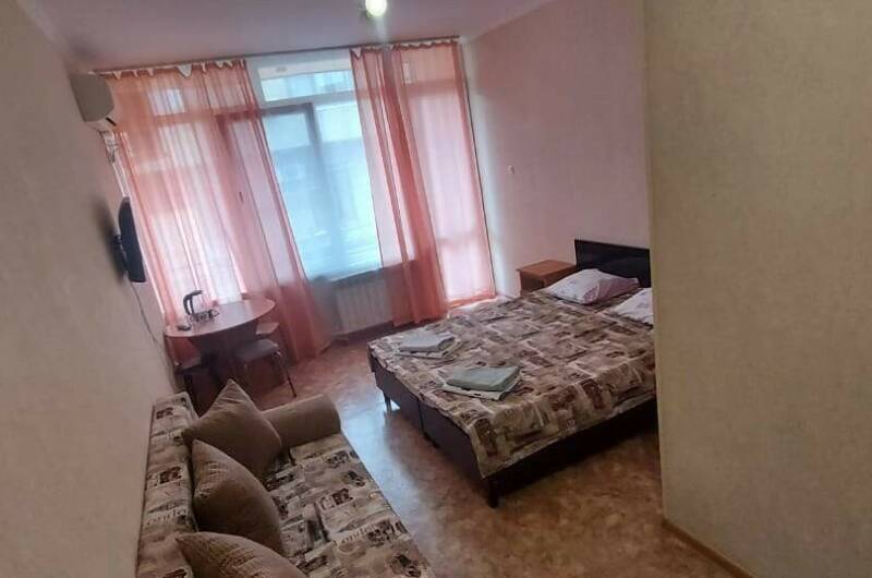 3-х местный номер с балконом