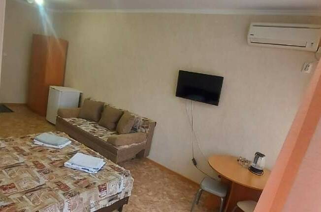 3-х местный номер с балконом